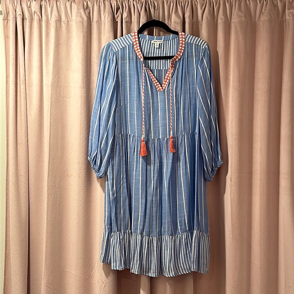 Tribal Jeans size Medium dress